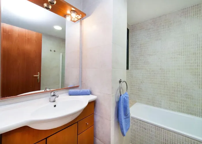 公寓 Escorxador By Interhome L' Escala