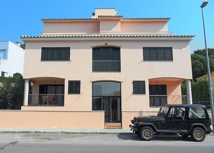 Escorxador By Interhome 公寓 L' Escala